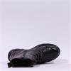 Wonders Bones Lace Military Boot - Brown Snake